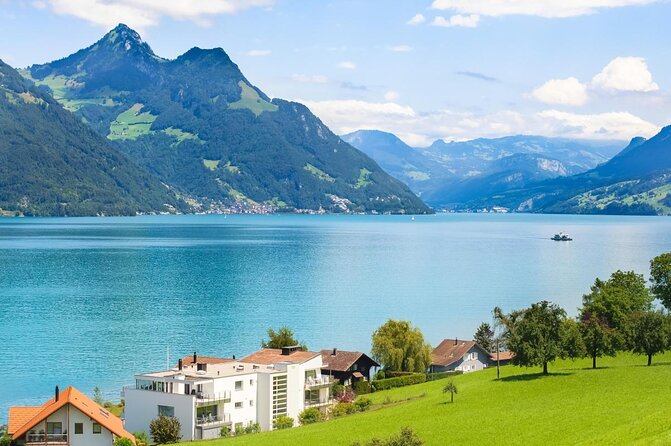 Glacier Express Panoramic Train Round Trip from Zürich With Private Guide - A Private Guide Makes the Rail Day Feel Less Like a Puzzle