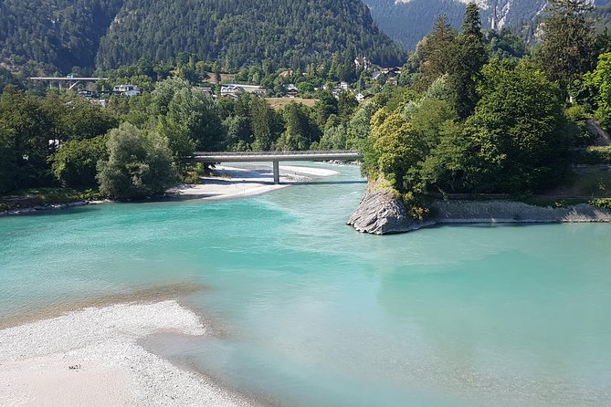 Glacier Express Panoramic Train Round Trip from Zürich With Private Guide - Andermatt for 10 Minutes: The Alpine Village Hit-And-Run