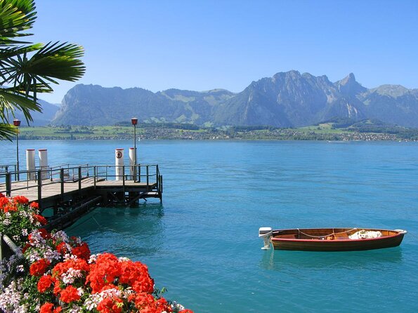 Glacier Express Panoramic Train Round Trip in one Day Private Tour from Basel - Key highlights you will actually feel