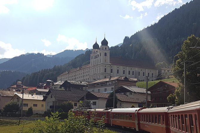 Glacier Express Panoramic Train Round Trip in one Day Private Tour from Luzern - Price and value: where your $901.60 per person actually goes