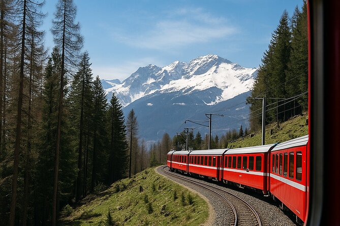 Glacier Express Route Private Tour - Key things to know before you go