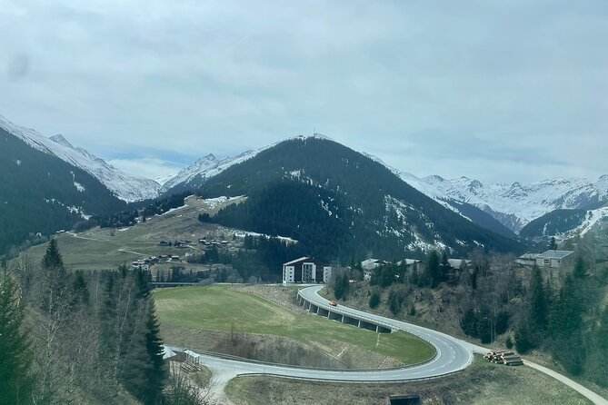 Glacier Express Route Private Tour - Oberalp Pass climb: the over 2,000 meter payoff