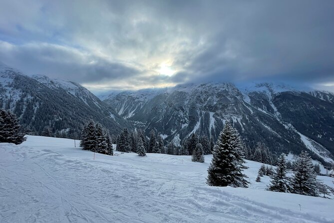 Glacier Express Route Private Tour - Andermatt: a short stroll in a classic ski town