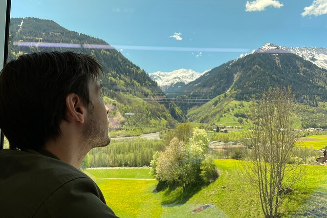 Glacier Express Route Private Tour - Zurich start point, 8:00 am rhythm, and what that means for your day