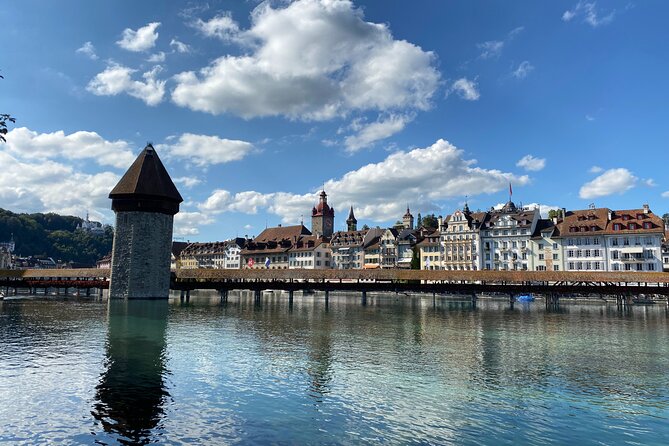 Glacier Express, Swiss Alps & Lucerne Tour | From Basel - Basel Return: A Long But Structured Finish