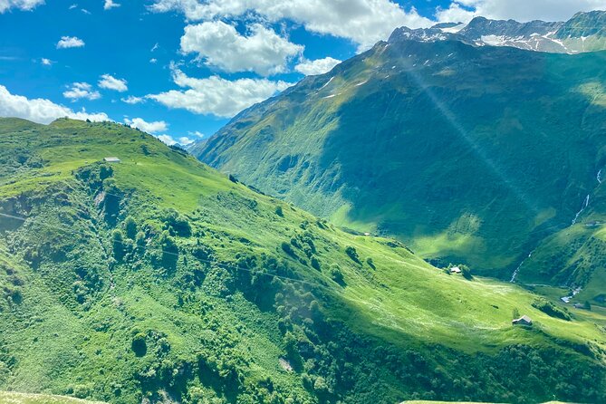 Glacier Express, Swiss Alps & Lucerne Tour | From Basel - Basel SBB and the “start smart” mindset