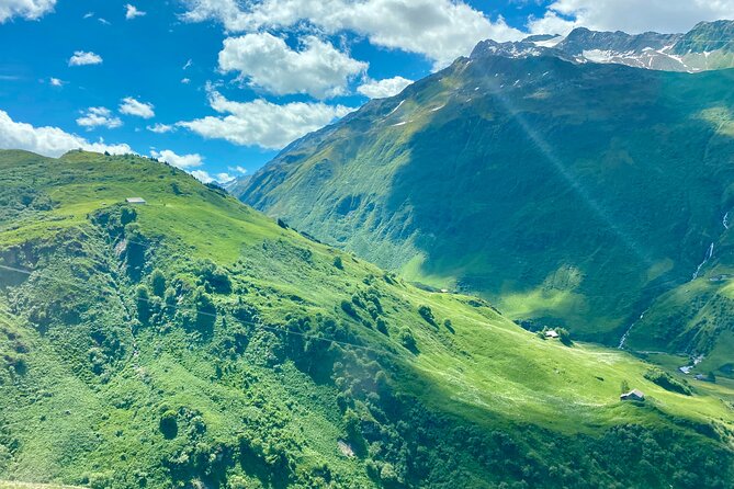 Glacier Express, Swiss Alps & Lucerne Tour | From Lucerne - Lake Lucerne and the Swiss Confederation Story