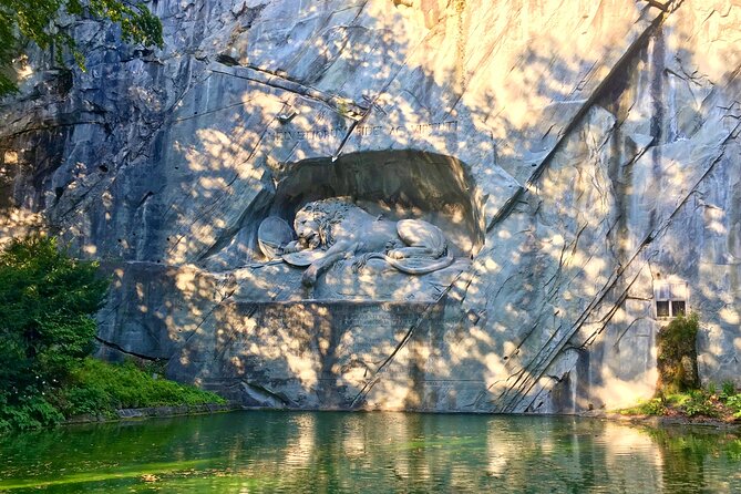 Glacier Express, Swiss Alps & Lucerne Tour | From Zurich - Chur Before the Main Event: A 5,000-Year Warmup