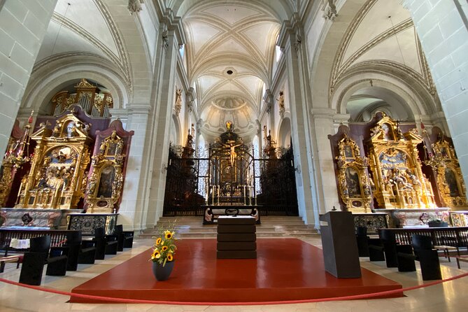 Glacier Express, Swiss Alps & Lucerne Tour | From Zurich - Lucerne Old Town Walk: Chapel Bridge and Lion Monument