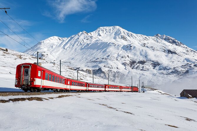 Glacier Express UNESCO Views & St. Moritz Tour | From Zurich - Key Things to Know Before You Go