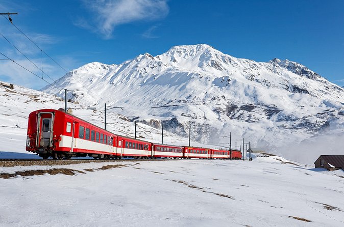 Glacier Express UNESCO Views & St. Moritz Tour | From Zurich - Zurich and Chur, Where the Day Starts Easy and Builds Speed
