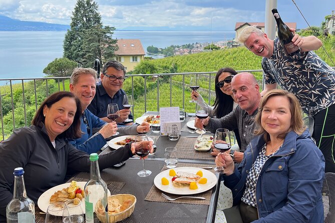 Gourmet Food and Wine Tasting Walk in Lavaux - Key highlights to look for
