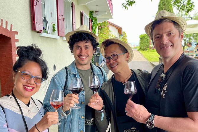 Gourmet Food and Wine Tasting Walk in Lavaux - Lavaux’s vineyard terraces are the main character