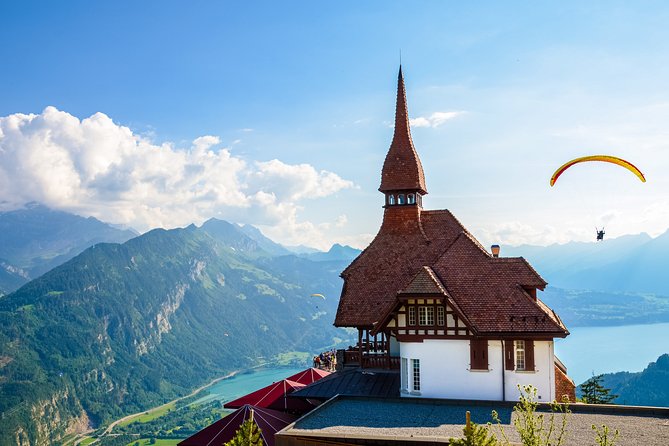 Grindelwald and interlaken (Private Tour) - Quick hits before you go