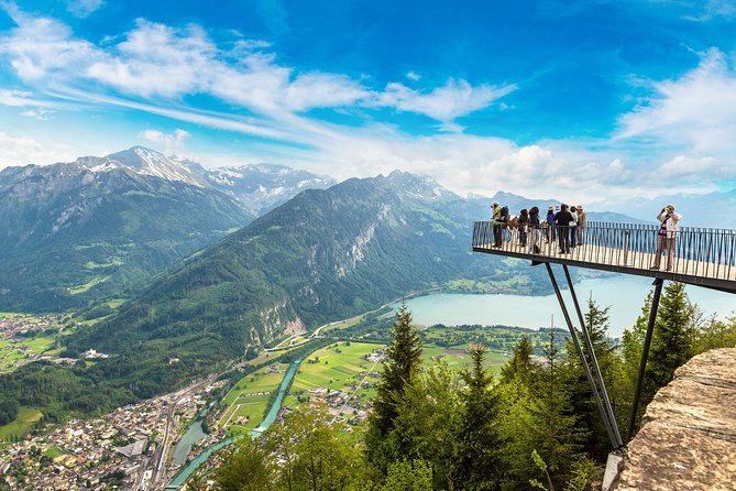Grindelwald and interlaken (Private Tour) - Zurich-to-Alps in one day: why the private setup matters