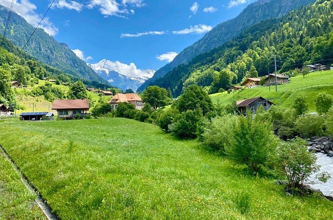 Grindelwald First & Bachalpsee Hiking Tour | From Interlaken - Timing and logistics: the part that can feel rushed