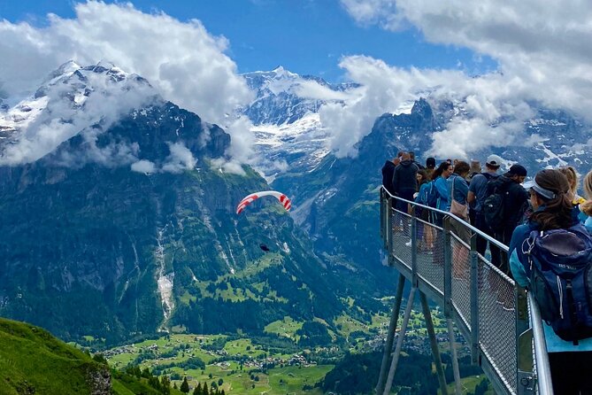 Grindelwald First & Bachalpsee Hiking Tour | From Interlaken - Value and what is included: where the money goes