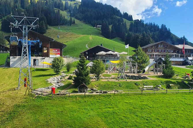 Grindelwald First (Top of Adventure) Ticket incl. Cliff Walk - Price and value: what you are paying for and what you are not