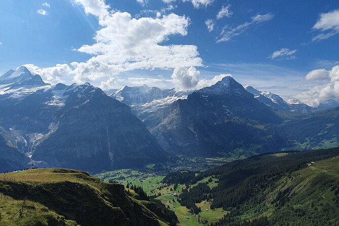 Grindelwald First (Top of Adventure) Ticket incl. Cliff Walk - Adventure for families and first-timers: why this works
