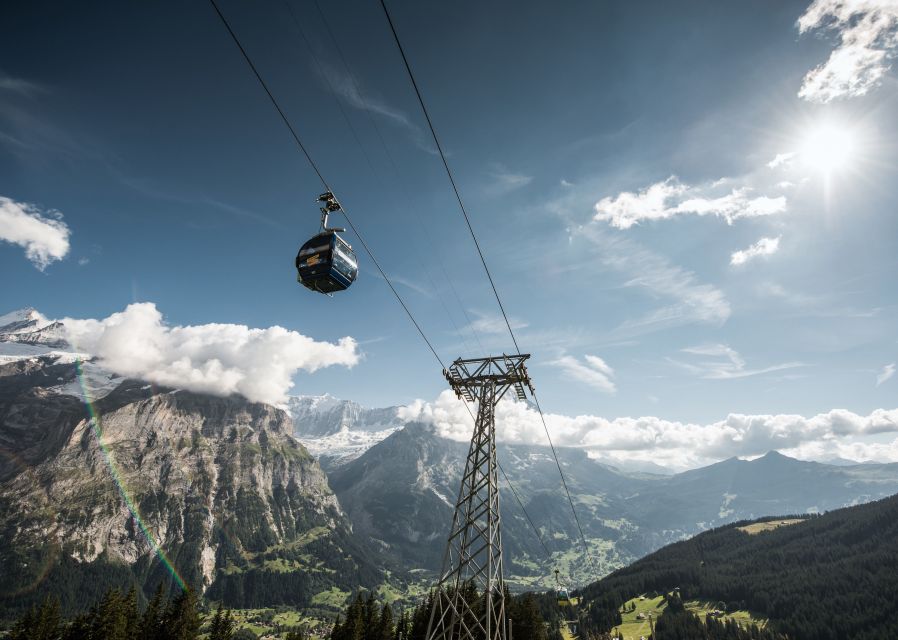 Grindelwald Gondola Ride to Mount First - Should you book the Grindelwald gondola to Mount First?