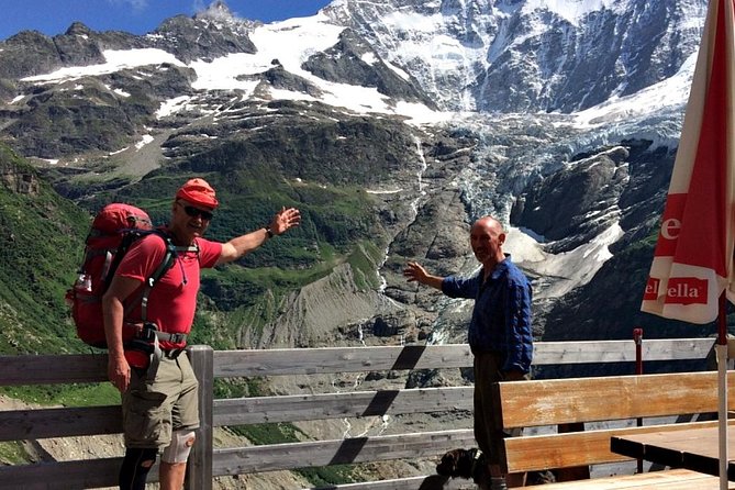 Grindelwald Guided Day Hike - Private pacing: how your guide shapes the hike to you