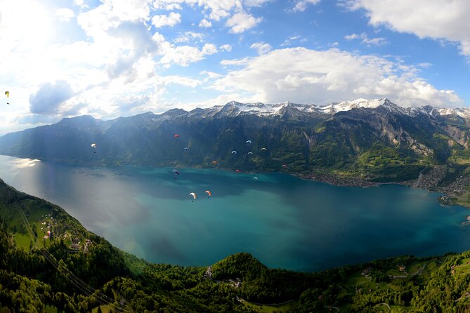 Grindelwald, Interlaken and Lauterbrunnen Day Trip from Lucerne - Price and Value: What You Pay For, and What Costs Extra