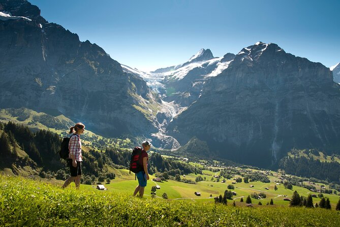 Grindelwald, Interlaken & Lauterbrunnen Day Trip from Zurich - Key highlights worth clocking