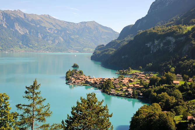 Grindelwald, Interlaken & Lauterbrunnen Day Trip from Zurich - Leaving Zurich at 8:00, then letting the mountains do the talking