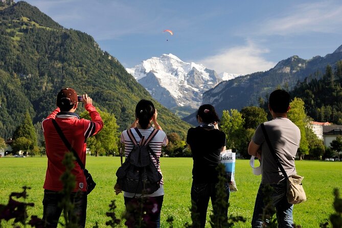 Grindelwald, Interlaken & Lauterbrunnen Day Trip from Zurich - Grindelwald: the big alpine centerpiece with real choices (First, Glacier Canyon, and Pfingstegg)