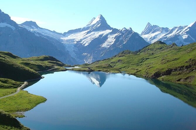 Grindelwald, Lauterbrunnen Lungern Interlaken Semi-Private - Head Back to Zurich: A Long Ride Home You Will Actually Use