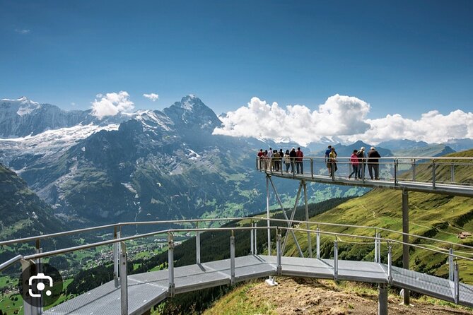 Grindelwald, Lauterbrunnen Lungern Interlaken Semi-Private - Price and Value: What $292.46 Buys You in the Jungfrau Region