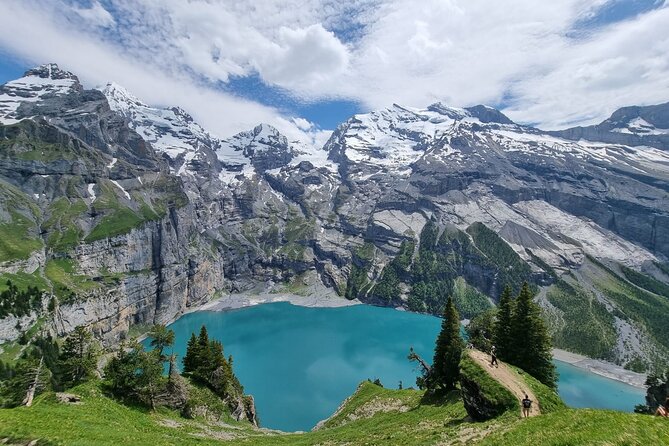 Grindelwald, Lauterbrunnen Lungern Interlaken Semi-Private - Lake Lungern: 15 Minutes of Clear-Water Views