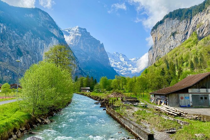 Grindelwald, Lauterbrunnen & Mürren Private Day Trip from Zurich - Key Things That Make This Day Trip Work