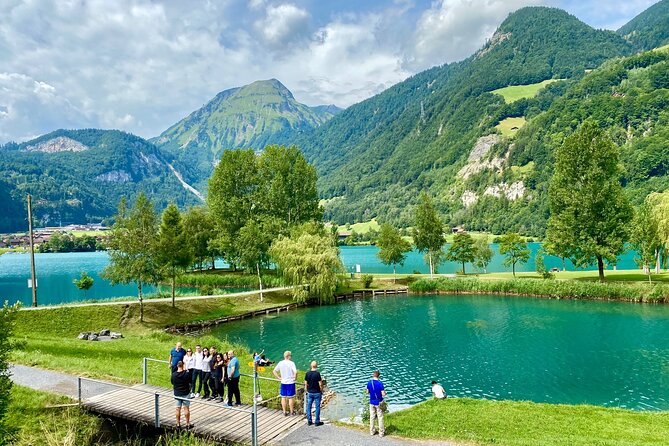 Grindelwald, Lauterbrunnen & Mürren Private Day Trip from Zurich - Lake Lungern: A Calm Start With Big Alpine Backdrop