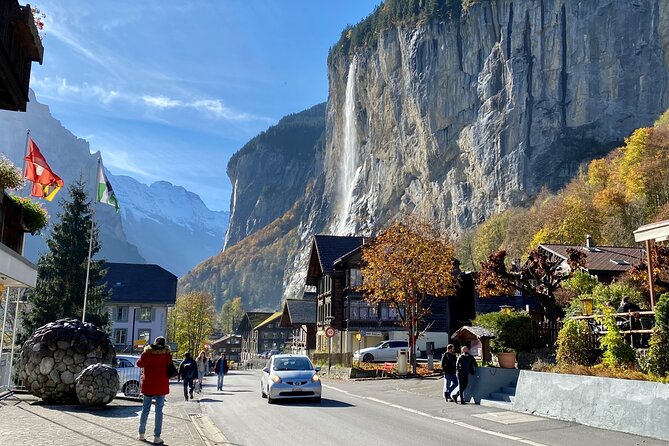 Grindelwald, Lauterbrunnen & Mürren Private Day Trip from Zurich - Stechelberg and the Cable Car to Mürren