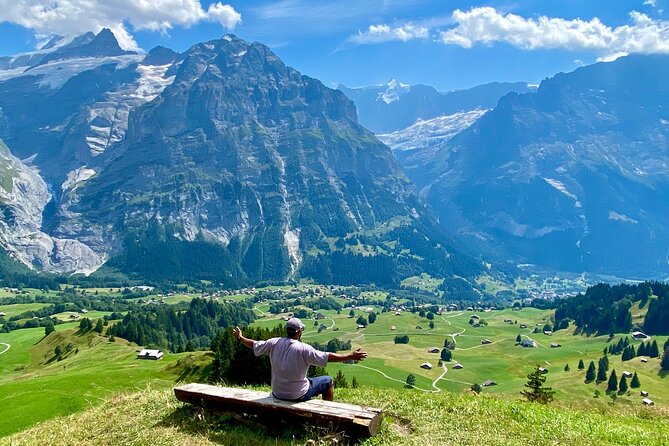 Grindelwald, Lauterbrunnen & Mürren Private Day Trip from Zurich - Mürren Village Time, Eiger Views, and the Short Walk Rhythm