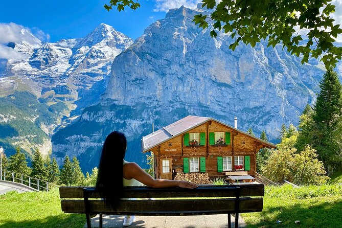 Grindelwald, Lauterbrunnen & Mürren Private Day Trip from Zurich - Pickup, Private Guide Time, and Why It Changes the Feel