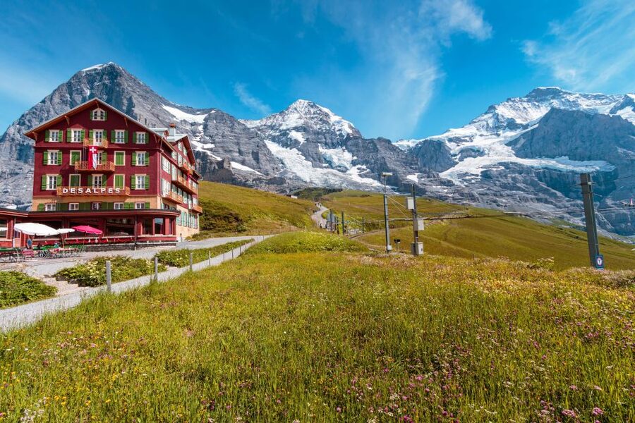 Grindelwald -Scheidegg-Lauterbrunnen Small Group Day Trip - Key things I’d bet you’ll remember