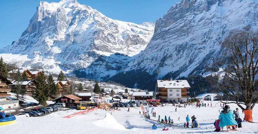 Grindelwald: Sledding at Bodmi Arena - Key points to know before you ride