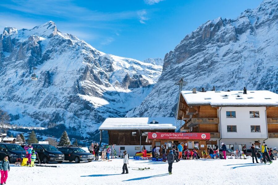 Grindelwald: Sledding at Bodmi Arena - A balanced reality check: what could surprise you