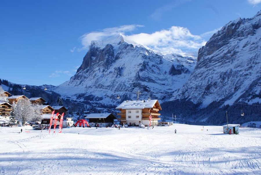 Grindelwald: Sledding at Bodmi Arena - Timing your day: how to make a full 1-day visit worth it