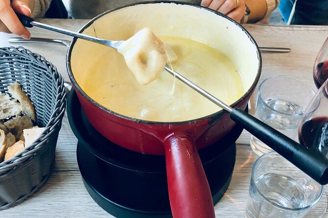 Gruyère Cheese and Chocolate Tasting Day Trip from Geneva - Gruyères Castle and HR Giger: Medieval Views, Modern Weirdness