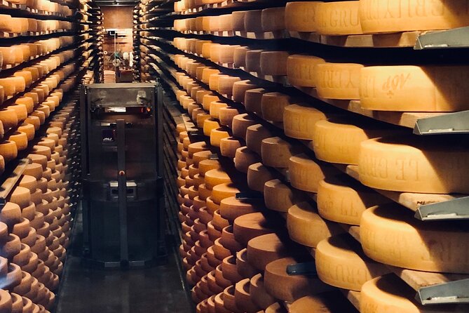 Gruyère Cheese and Chocolate Tasting Day Trip from Geneva - Price and Value: What You Get for $325.44