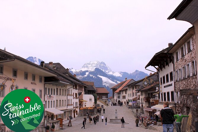 Gruyere Village Historic Full Day Tour - From Geneva to Gruyères: start time, drive time, and pacing