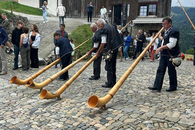 Gruyere Village Historic Full Day Tour - FAQ