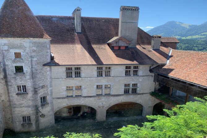 Gruyères Castle, Cheese, and Chocolate Tour | From Zurich - Why Gruyères AOP Matters (And Why the Tour Starts With Cheese)