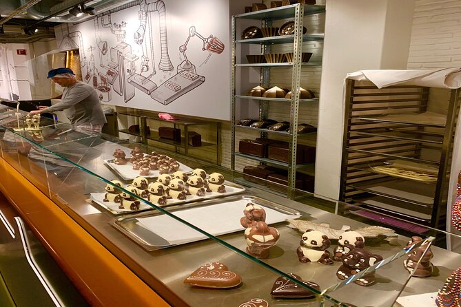 Gruyères Castle, Cheese, and Chocolate Tour | From Zurich - Broc and Cailler Chocolate: Why This Factory Tastes Different