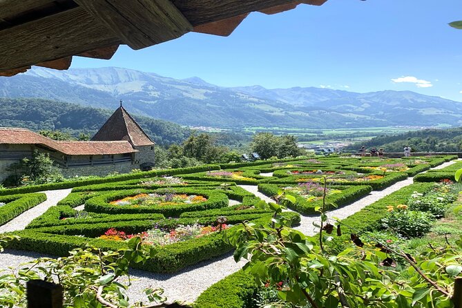 Gruyères Castle, Cheese, and Chocolate Tour | From Zurich - Rail Pass, Private Transfers, and a Proper Full-Day Flow