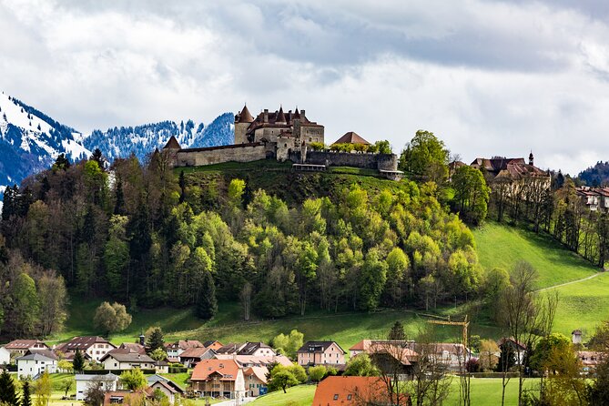 Gruyères, Cheese Factory & Maison Cailler Day Trip from Bern - Price and value: why the cost can make sense