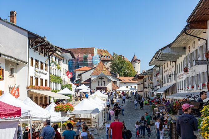 Gruyères, Cheese Factory & Maison Cailler Day Trip from Bern - Who this day trip fits best